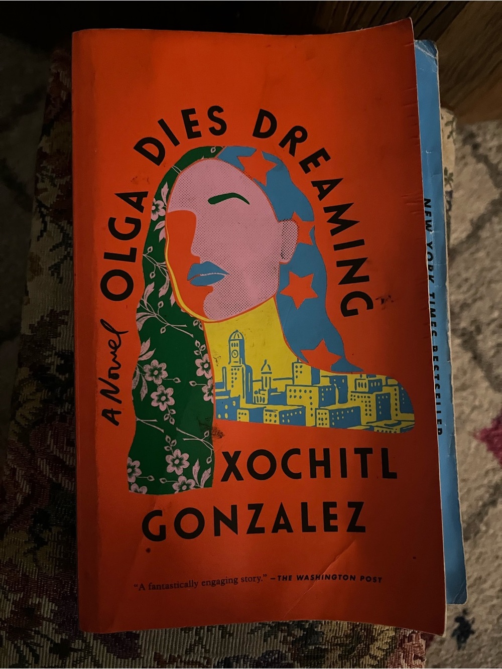 'Olga Dies Dreaming' - Xochitel Gonzalez